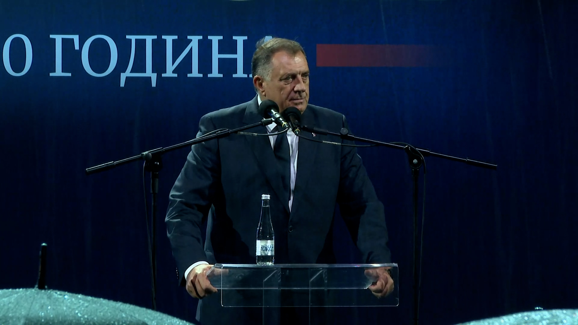 Sremski Karlovci, Milorad Dodik predsednik Republike Srpske, navijam za Srbiju, ne navijam za Bosnu i Hercegovinuu Sremski Karlovci, Milorad Dodik predsednik Republike Srpske, navijam za Srbiju, ne navijam za Bosnu i Hercegovinuu